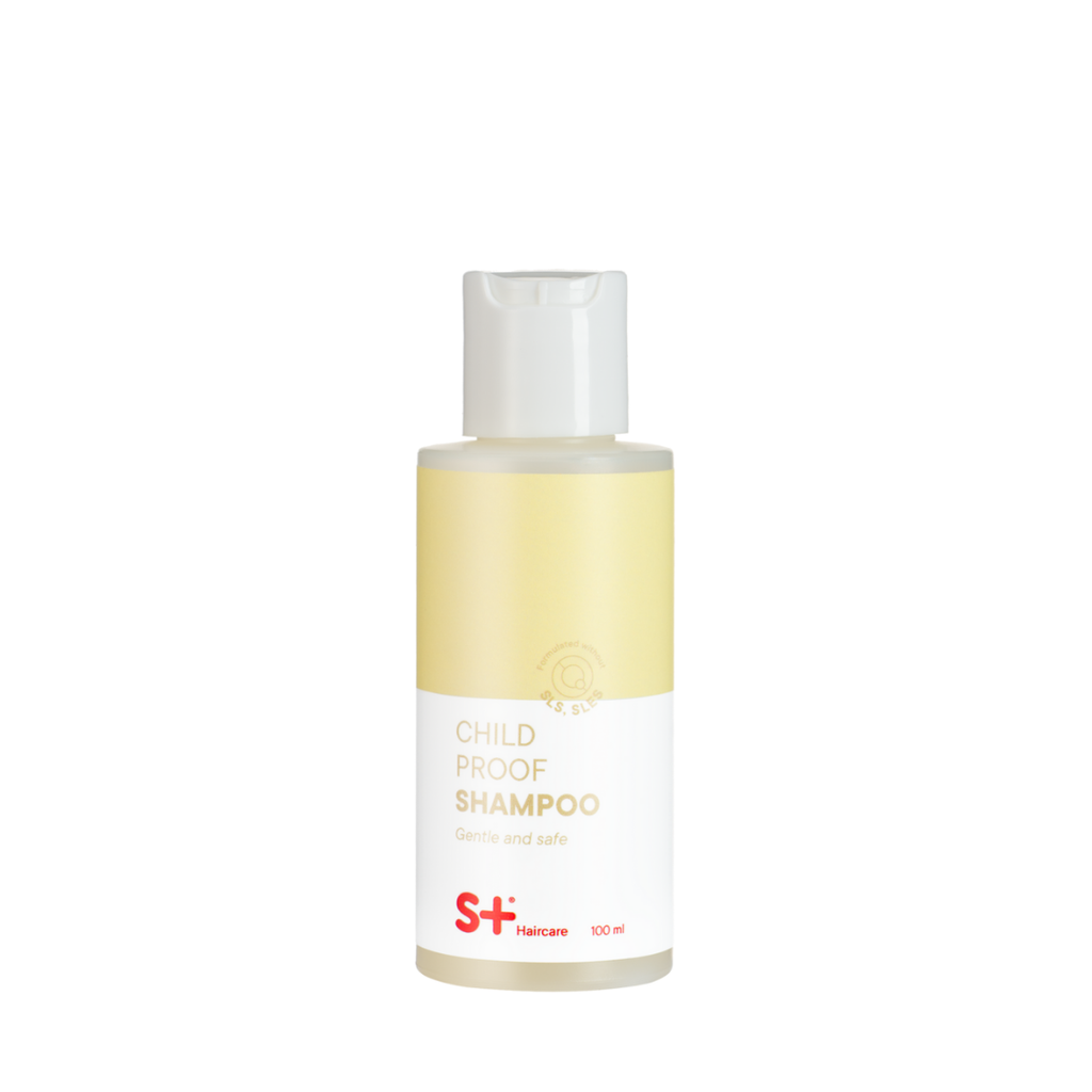 S+ Haircare Child Proof Shampoo 100 ml-S+ Haircare-Kauneustori