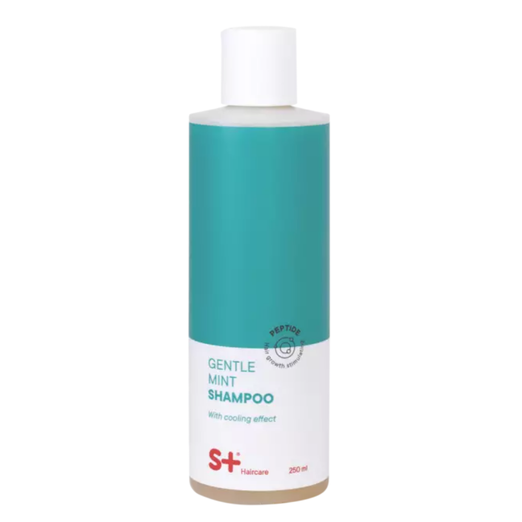 S+ Haircare Gentle Mint Shampoo 250 ml-S+ Haircare-Kauneustori