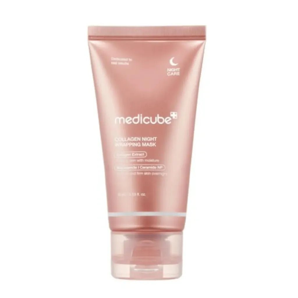MEDICUBE Collagen Night Wrapping Mask-MEDICUBE-Kauneustori