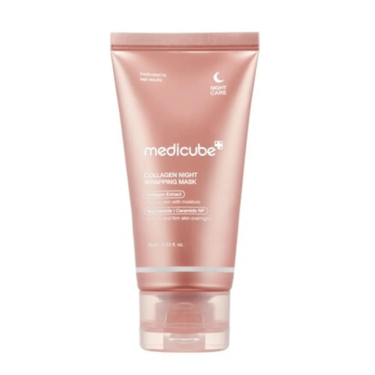 MEDICUBE Collagen Night Wrapping Mask