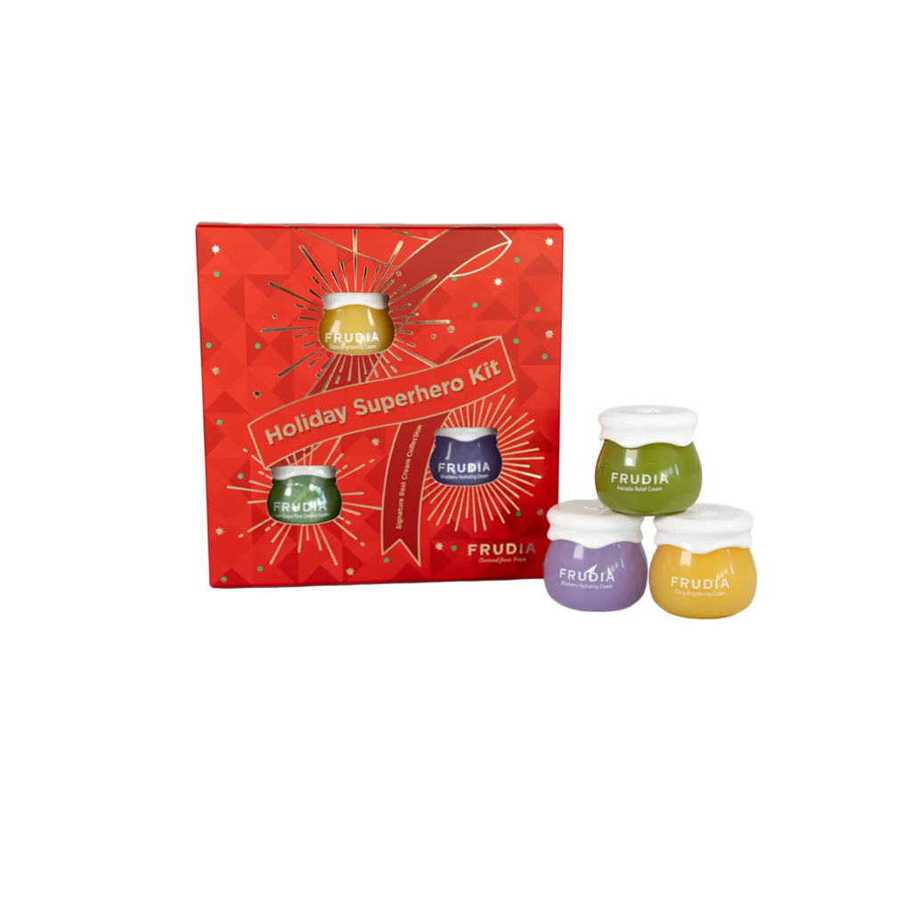 Frudia Holiday Superhero Kit-Frudia-Kauneustori