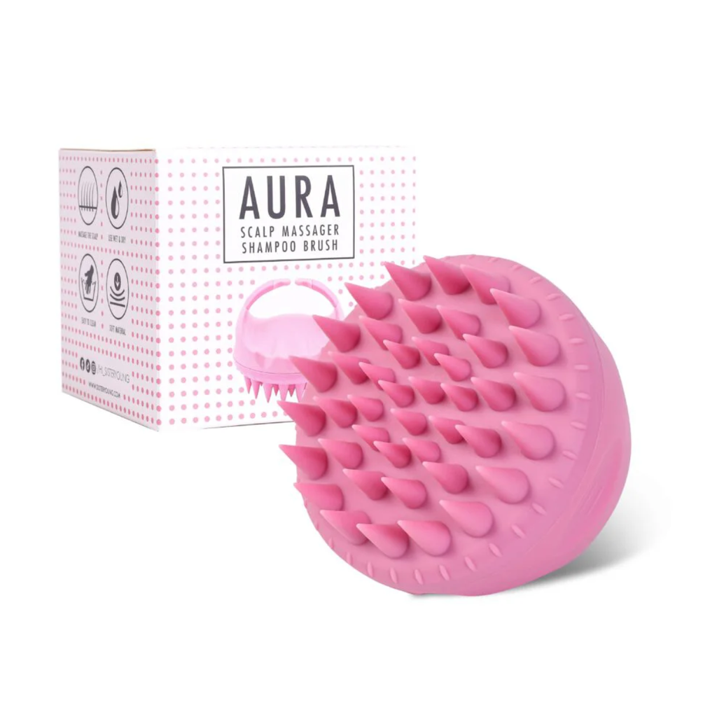 Sister Young Aura Shampoo Brush Pink-Sister Young-Kauneustori