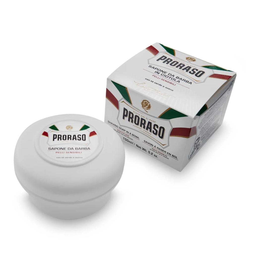 Proraso Sensitive Shaving Soap 150ml-Kauneustori-Kauneustori