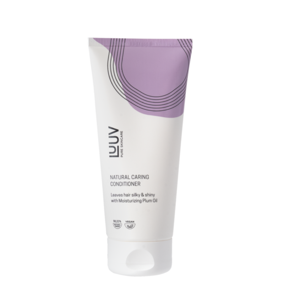Luuv  Natural Caring  hoitoaine 200 ml