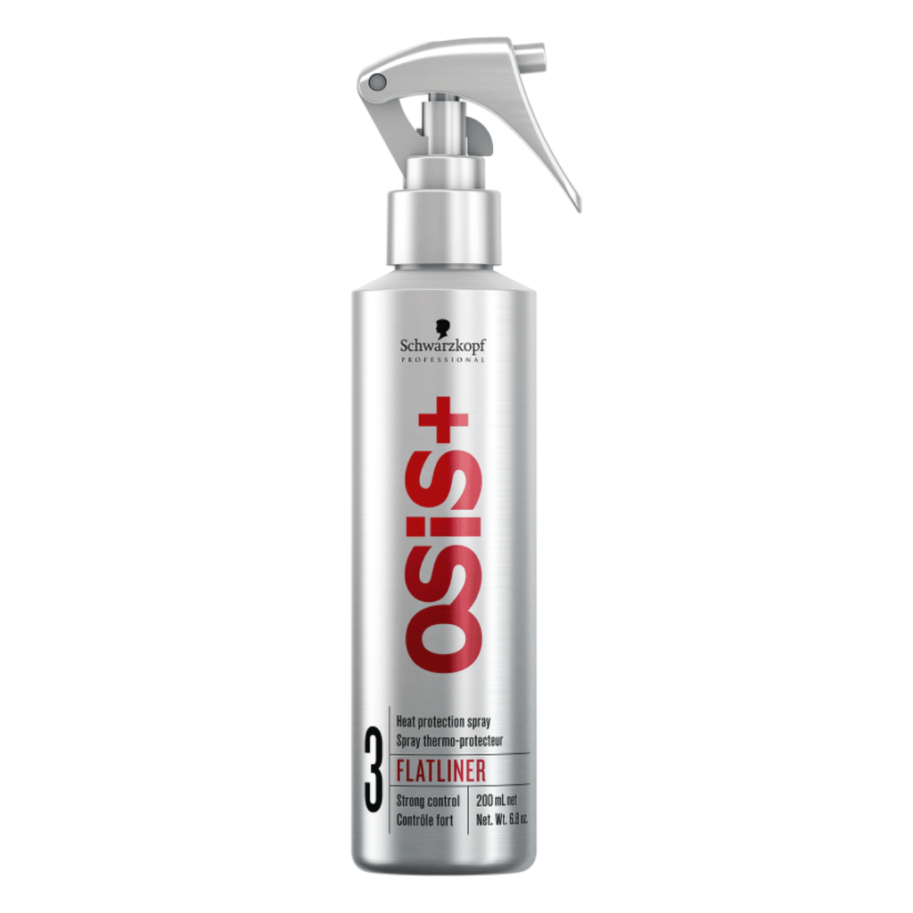 OSiS+ Flatliner Heat Protection Spray 200 ml-Osis +-Kauneustori