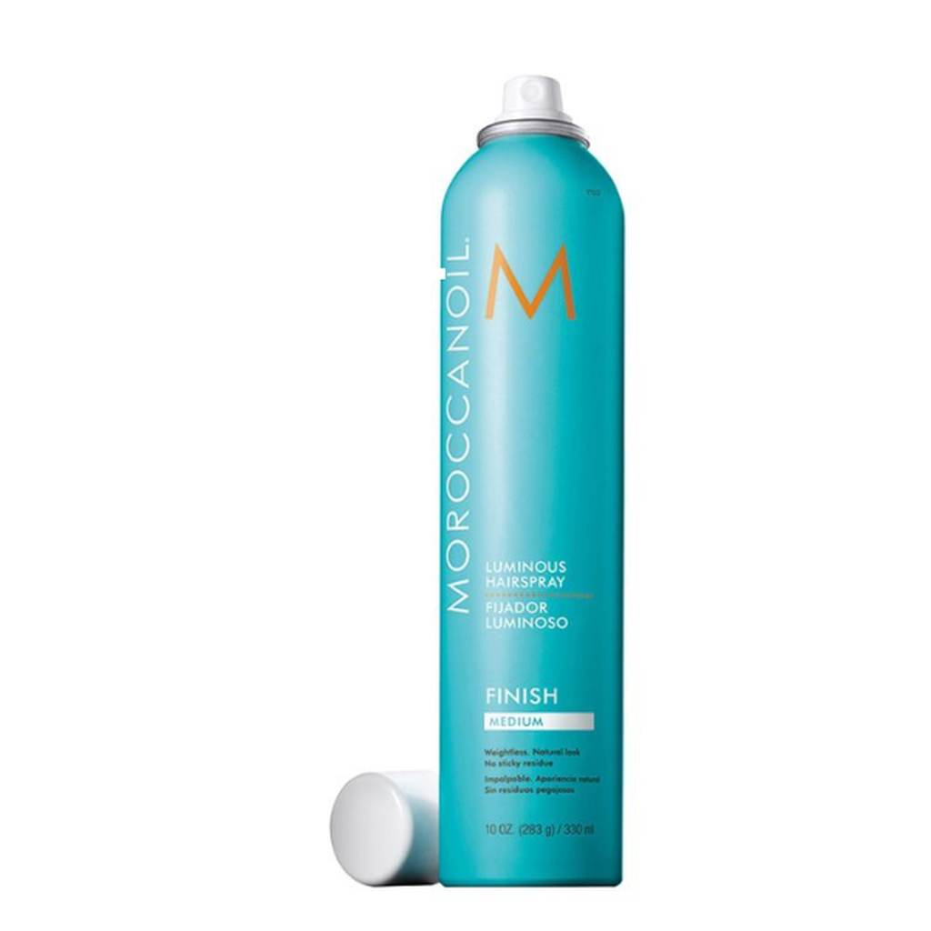 MOROCCANOIL Luminous Hairspray Medium 330ml-Moroccanoil-Kauneustori