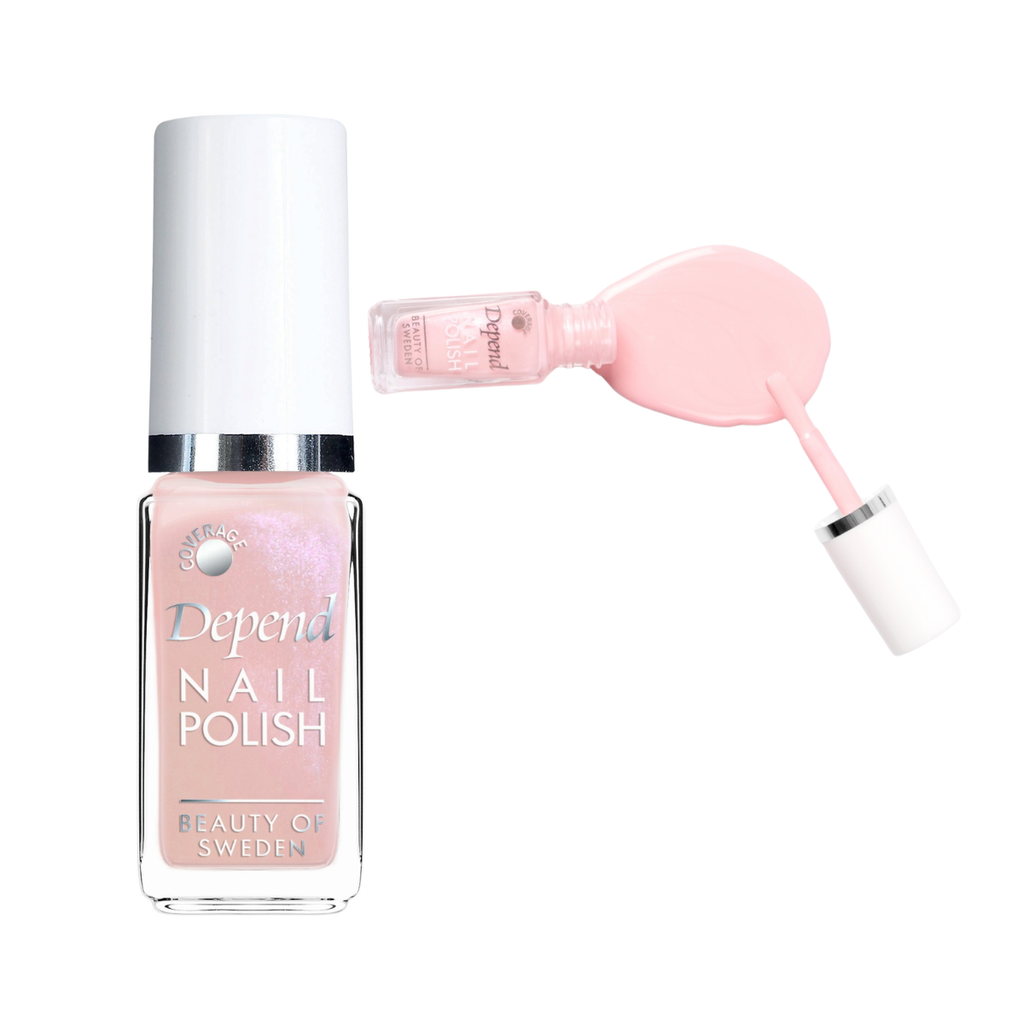Depend kynsilakka 838, 5 ml-Depend kynsilakat-Kauneustori