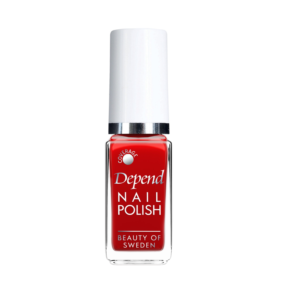 Depend kynsilakka 843, 5 ml-Depend kynsilakat-Kauneustori