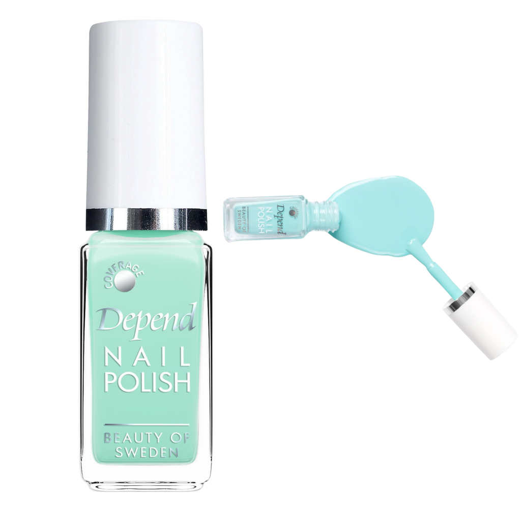 Depend kynsilakka 847, 5 ml-Depend kynsilakat-Kauneustori