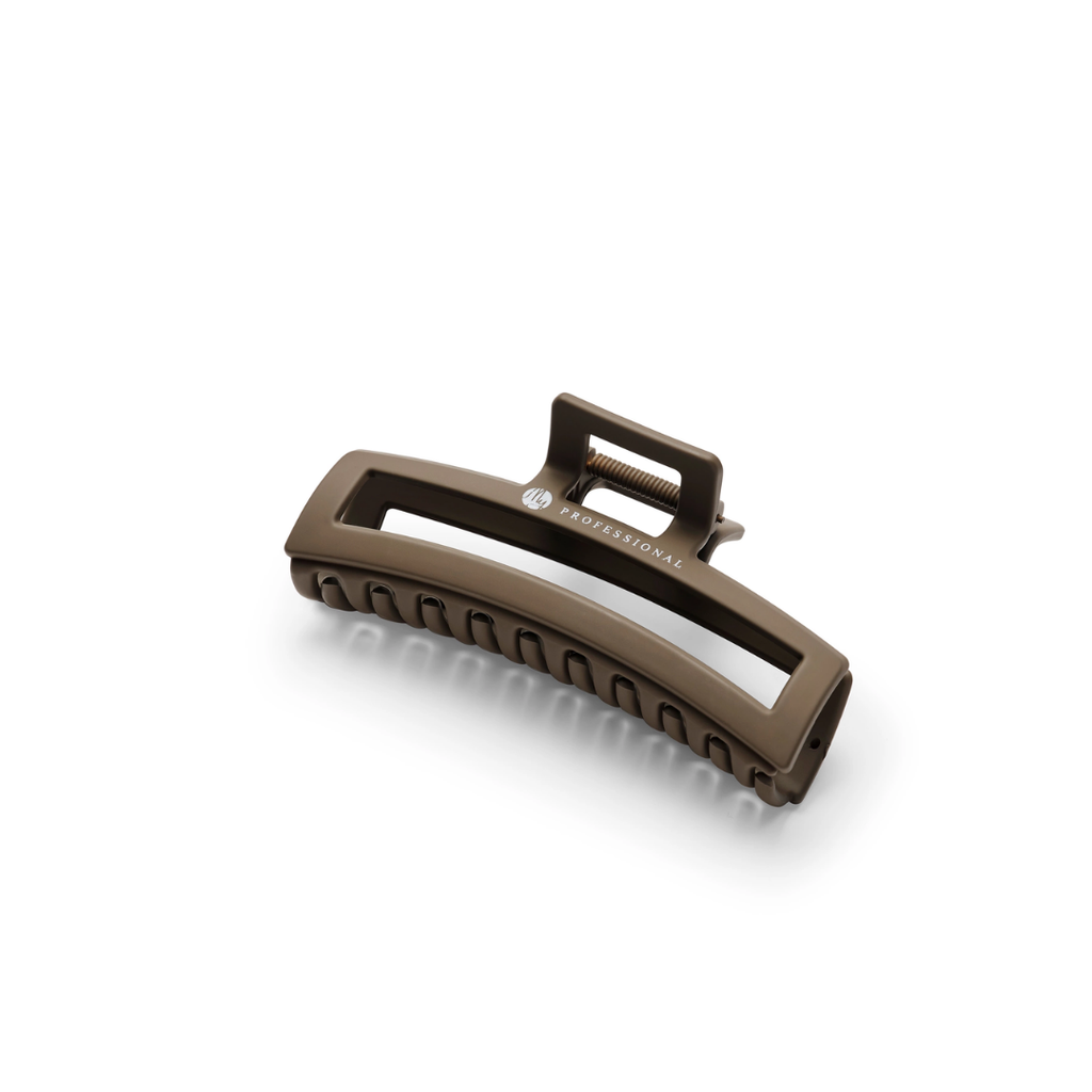 My Claw Clip Coffee Brown -hiusklipsi