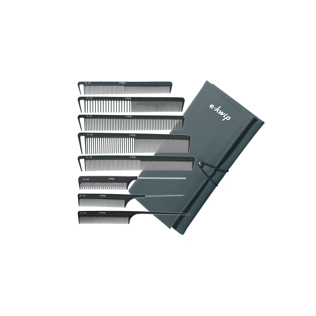 Flexline kampasetti ( 8 kpl ) - Kammat - E-Kwip - Nicca.fi