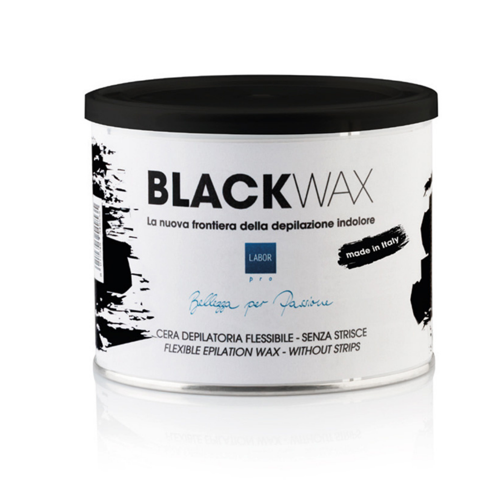 Black Wax 400 ml-LABOR PRO S.R.L-Kauneustori