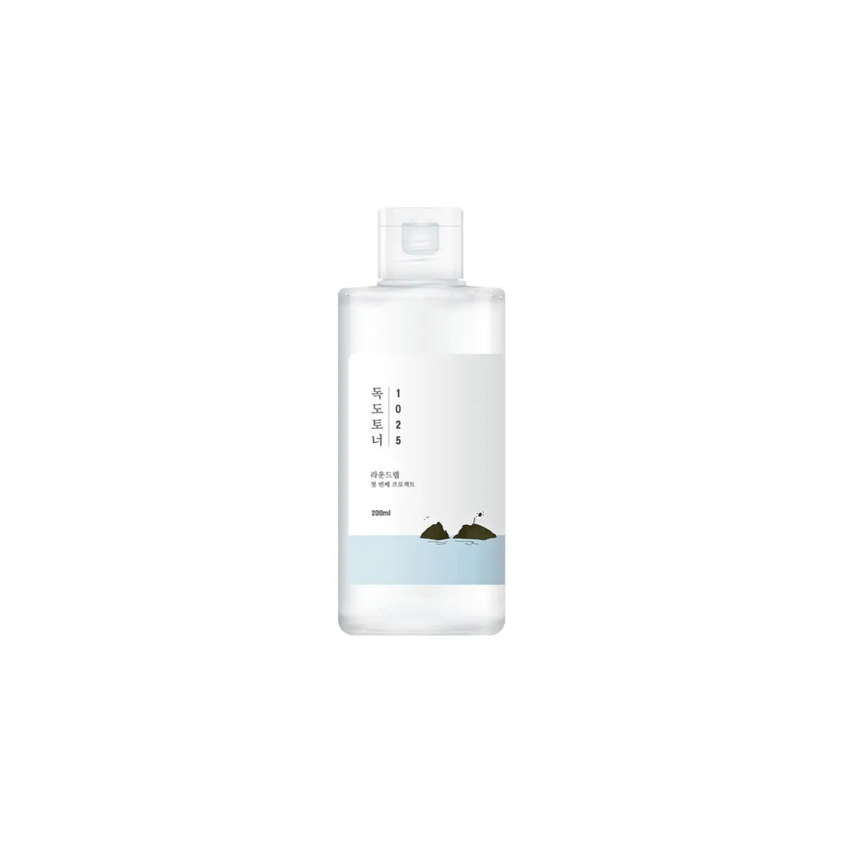 ROUND LAB 1025 Dokdo Toner -kasvovesi 200 ml
