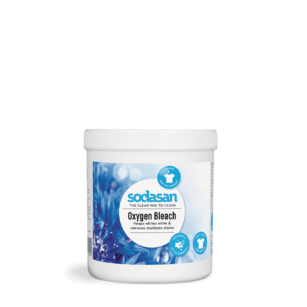 Sodasan happipohjainen valkaisuaine / tahrasuola, 450 g-Sodasan-Kauneustori