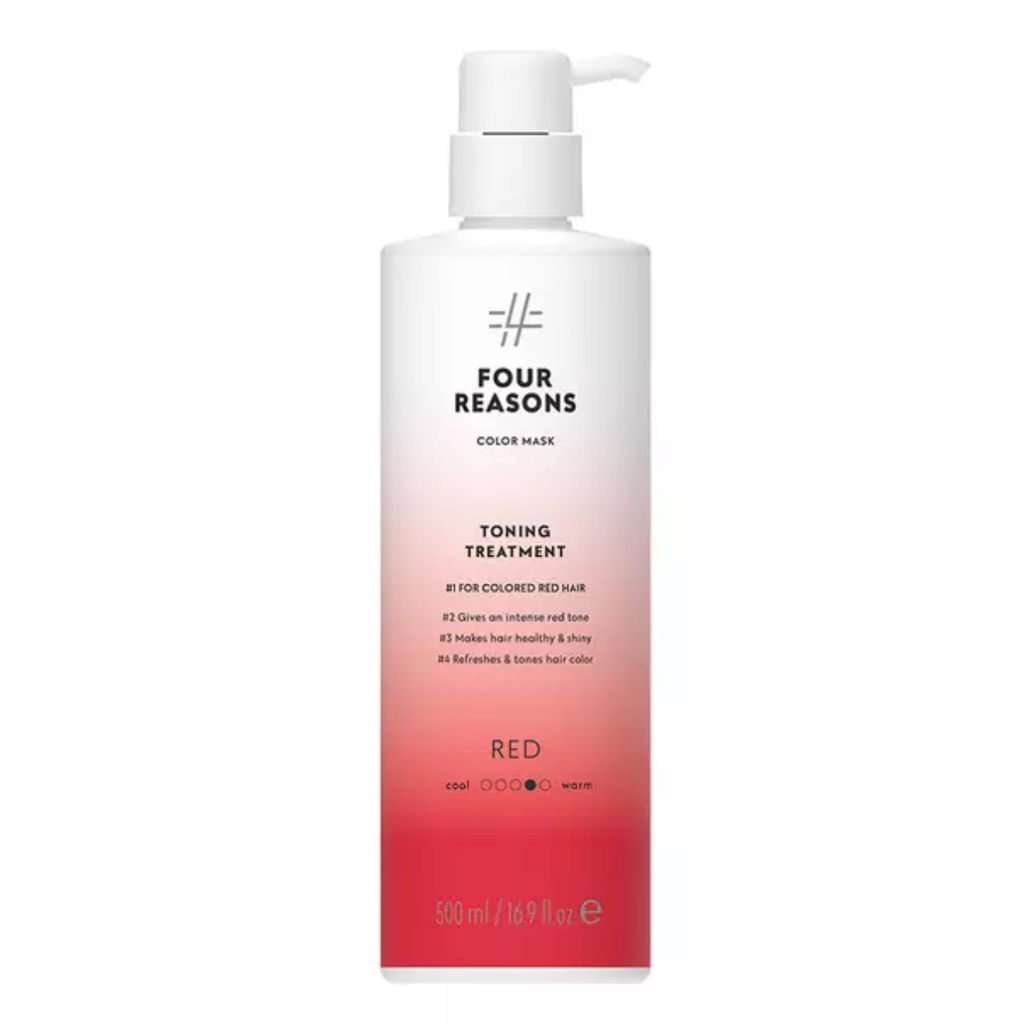 Four Reasons Color Mask Toning Treatment 500 ml-Four Reasons-Kauneustori