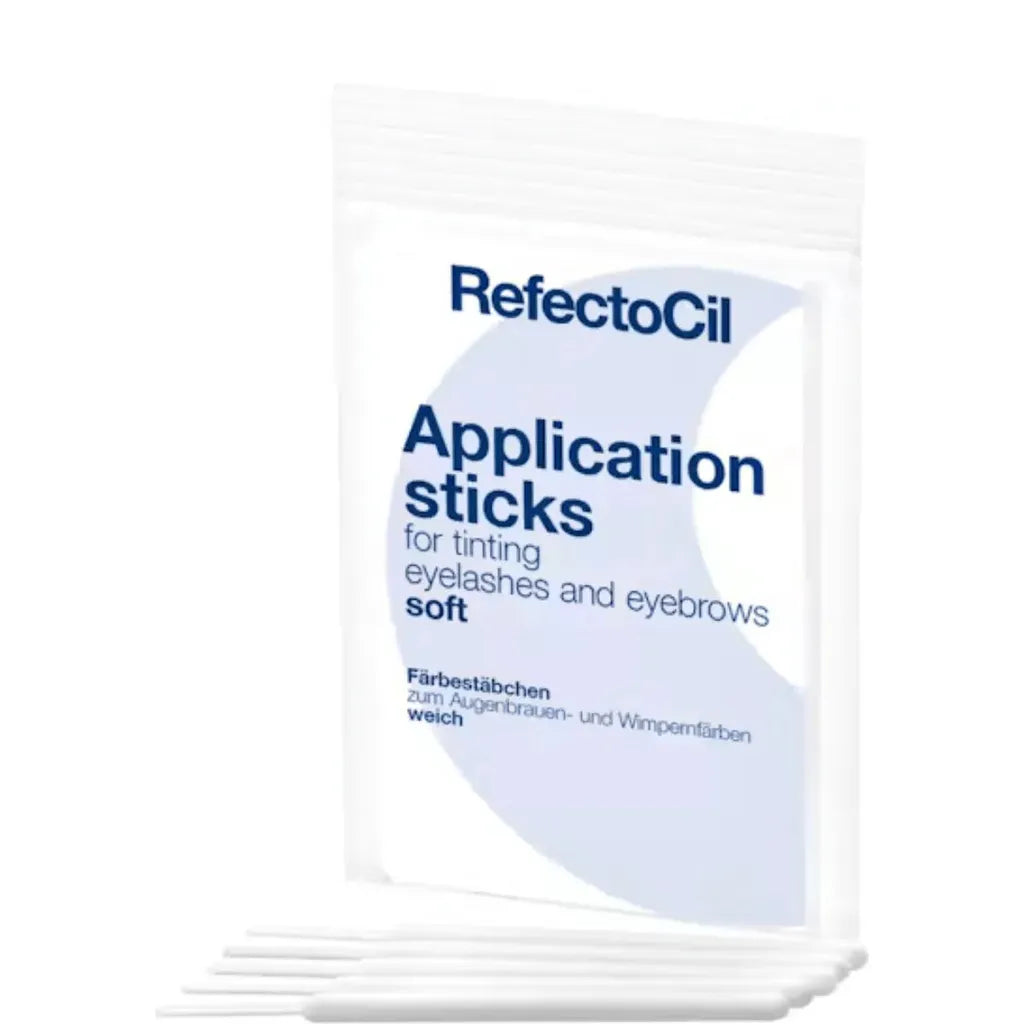 RefectoCil Application Sticks -värinlevityspuikot 10 kpl