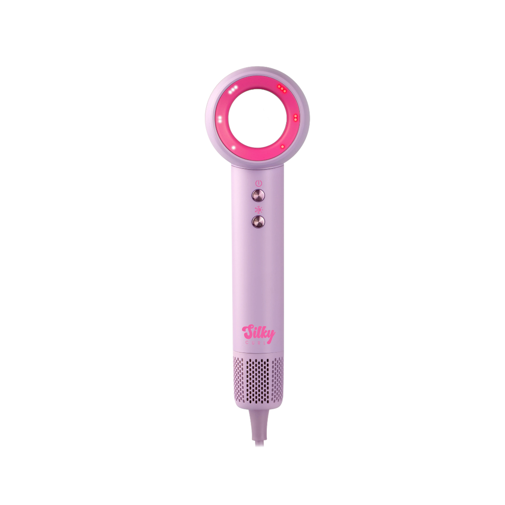 Silky Curl Diffuser-fööni – Täydelliset kiharat kotona-Silky Curl-Kauneustori