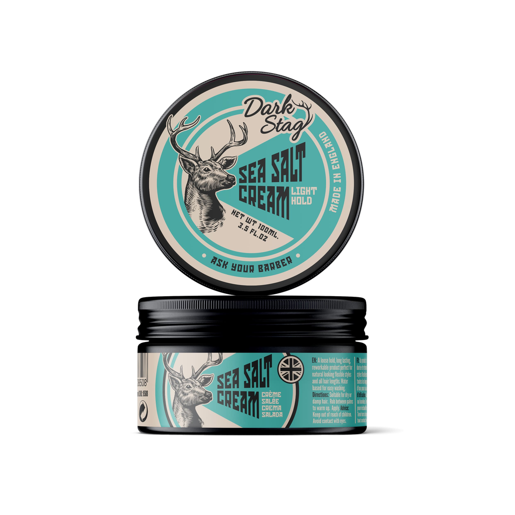 Dark Stag Sea Salt Cream, 100ml-Dark Stag-Kauneustori