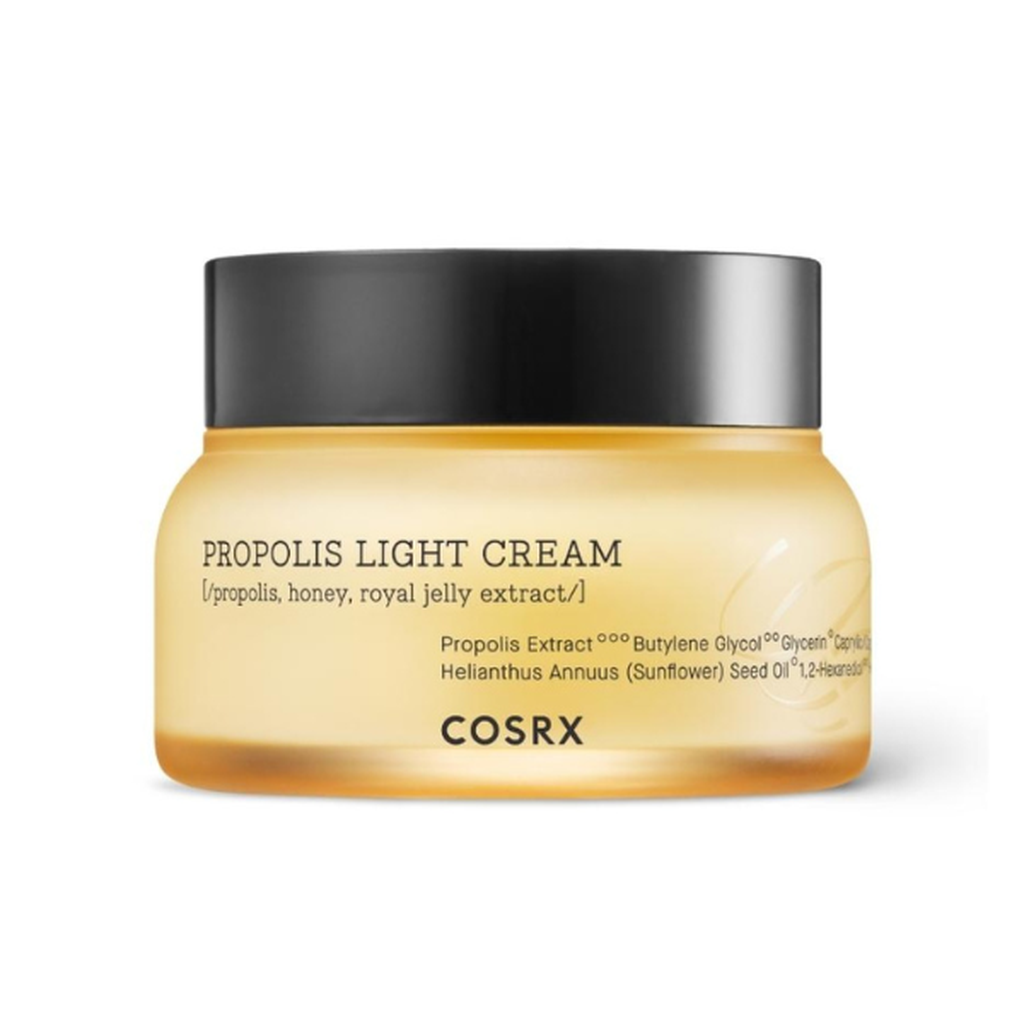 COSRX | Full Fit Propolis Light Cream -kasvovoide-COSRX-Kauneustori