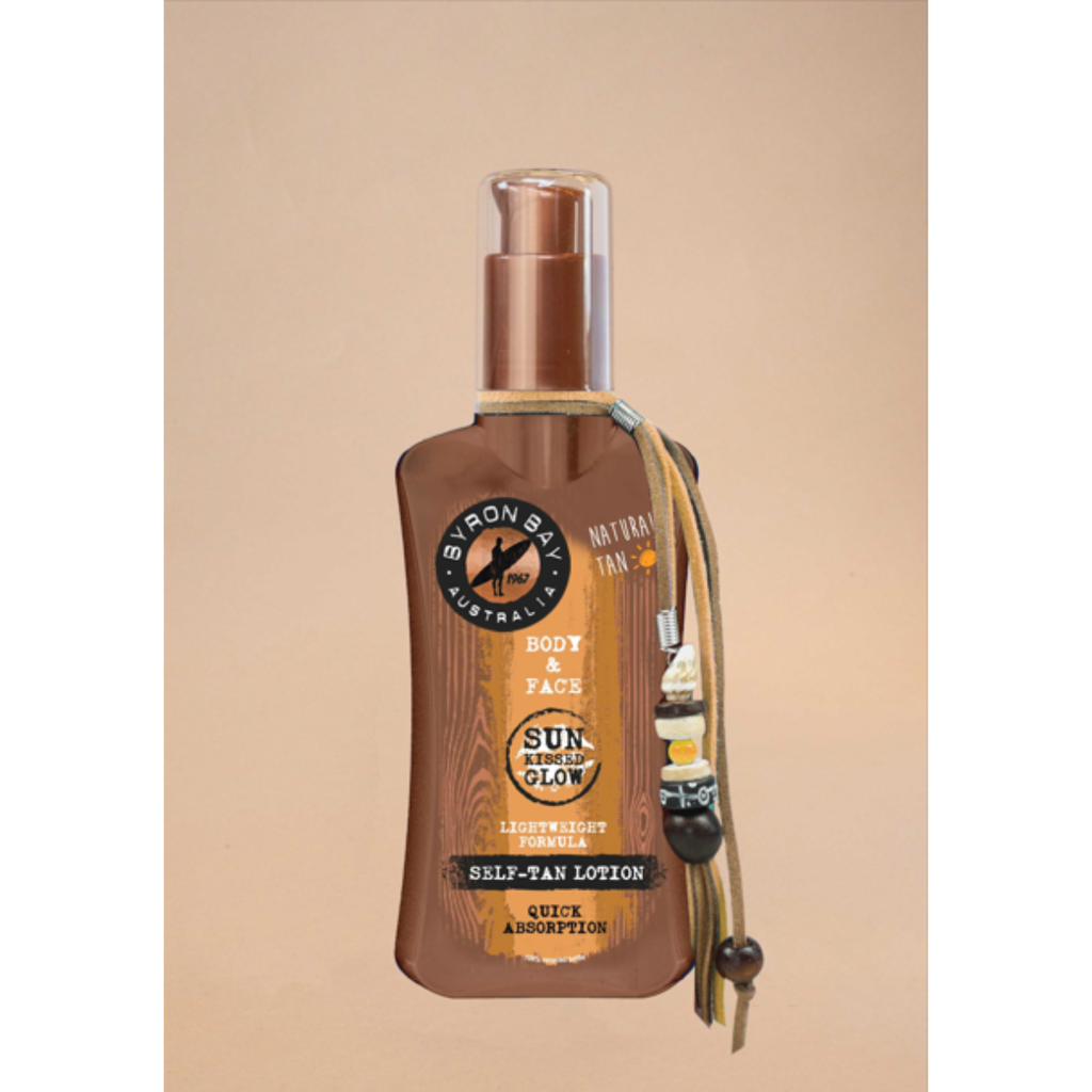 Byron Bay Self-Tan Lotion, 200 ml-Byron Bay-Kauneustori