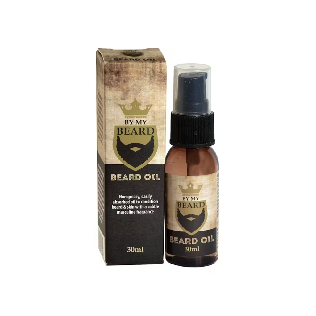 By My Beard Care Oil-partaöljy 30 ml-By My Beard-Kauneustori