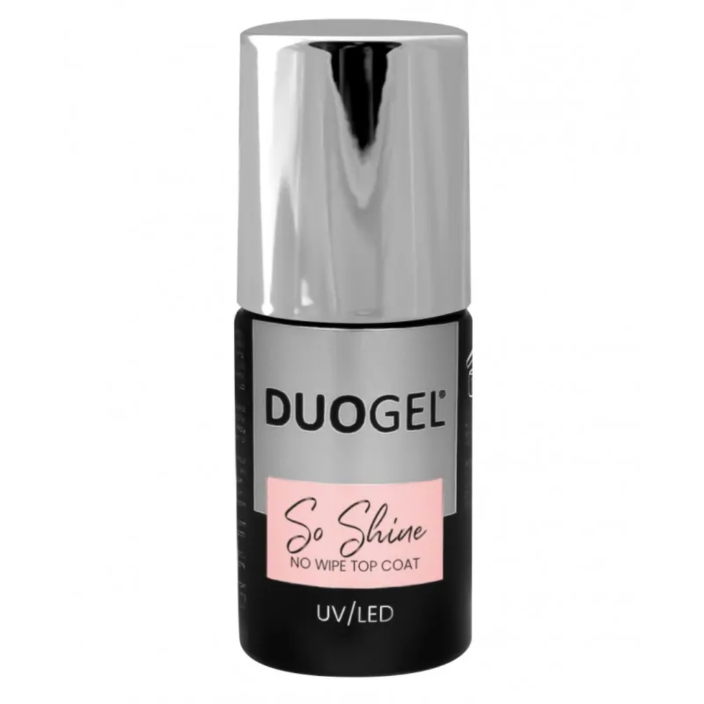 Duogel Top Coat So Shine No Wipe - 6 ml-Duogel-Kauneustori