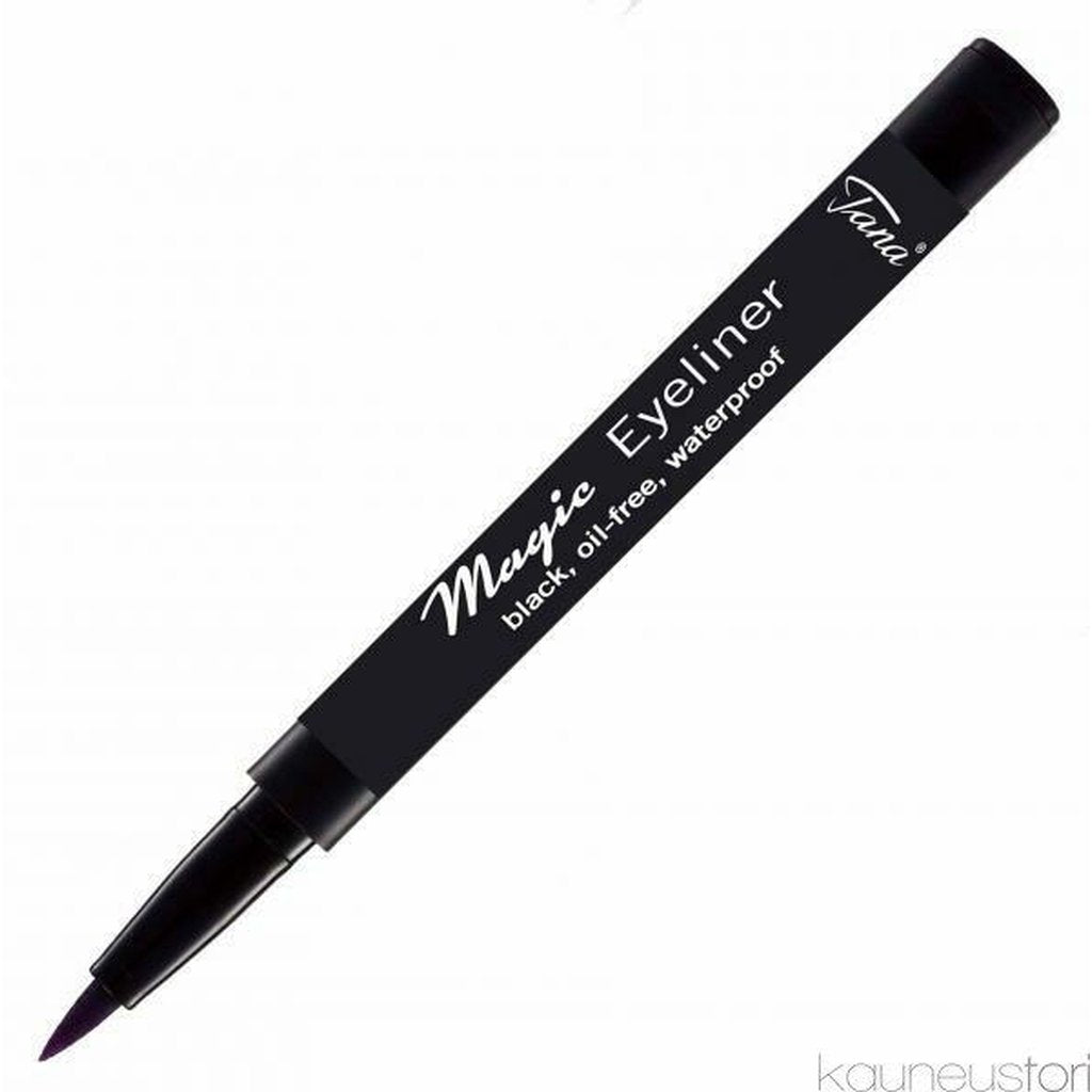 Tana-cosmetics Magic Musta Eyeliner – Vedenkestävä & Tarkka rajauskynä-Tana-Cosmetics-Kauneustori