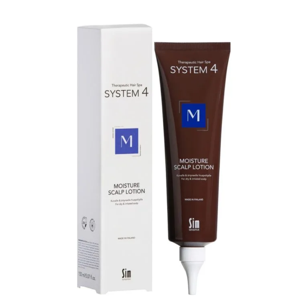 Sim System 4 M Moisture Scalp Lotion 150 ml-Sim-Kauneustori