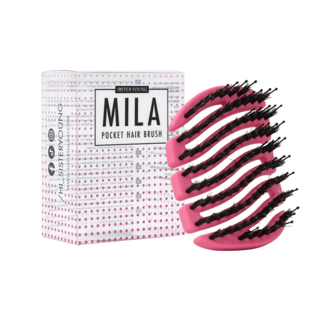 Sister Young Hiusharja Mila Fuchsia-Sister Young-Kauneustori