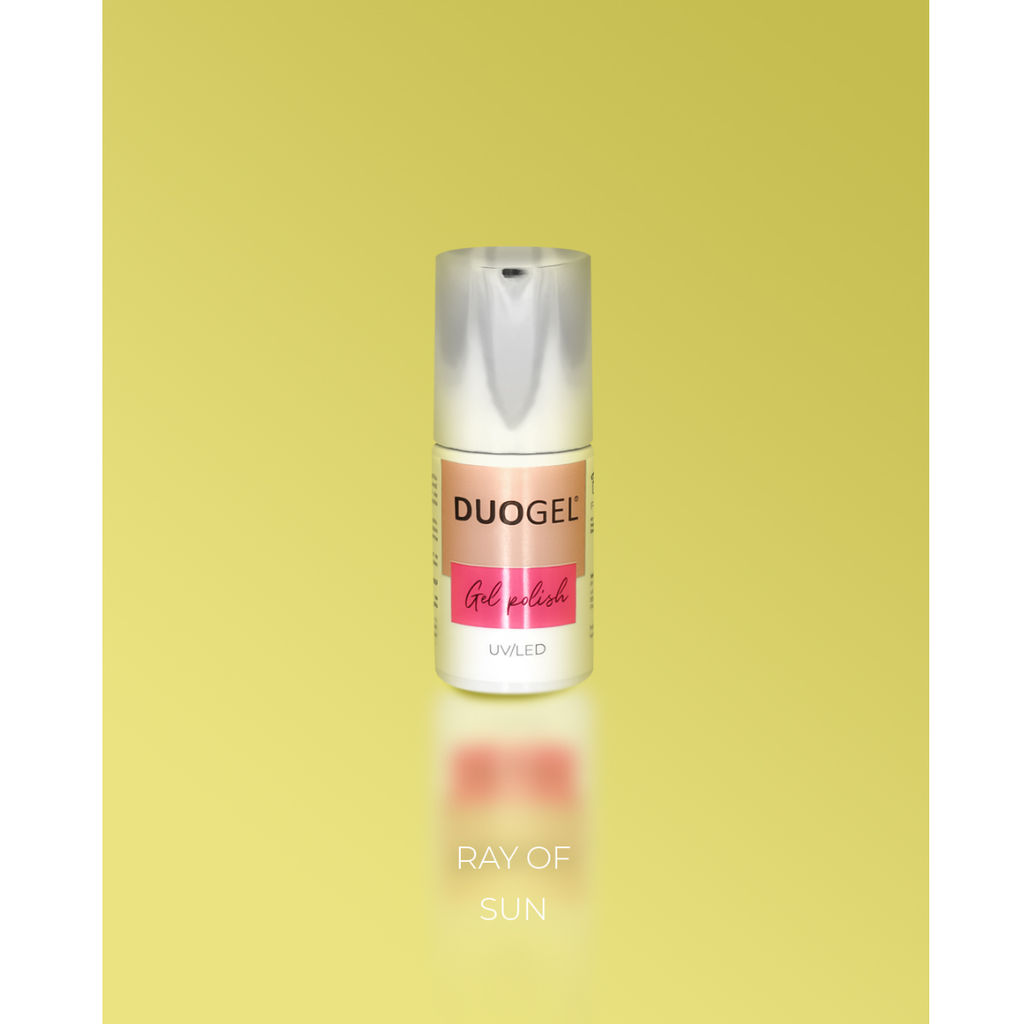 Duogel Gel Polish Ray Of Sun 375, 6 ml-Duogel-Kauneustori