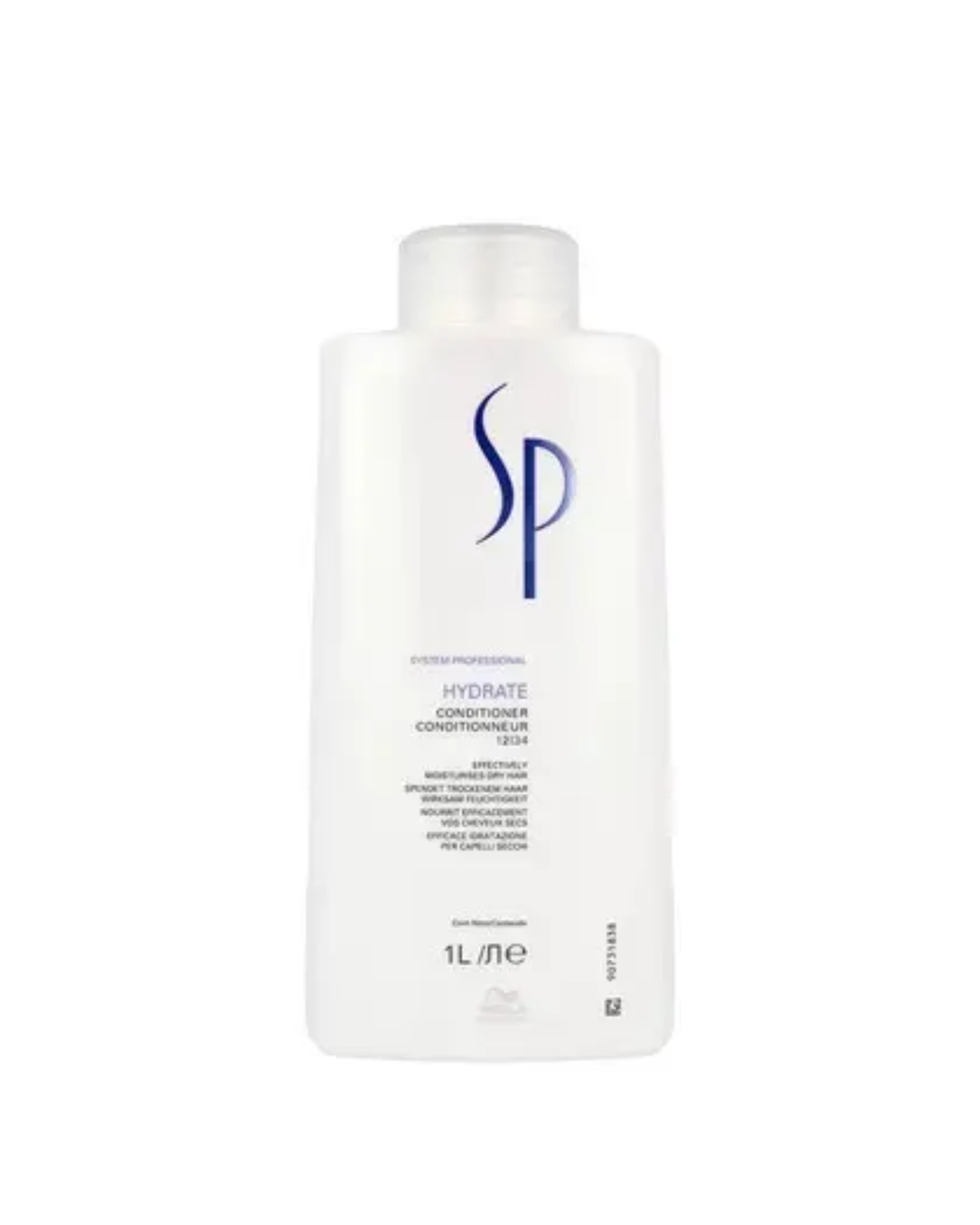 Wella SP Hydrate Conditioner 1 L – Kosteuttava hoitoaine kuiville hiuksille