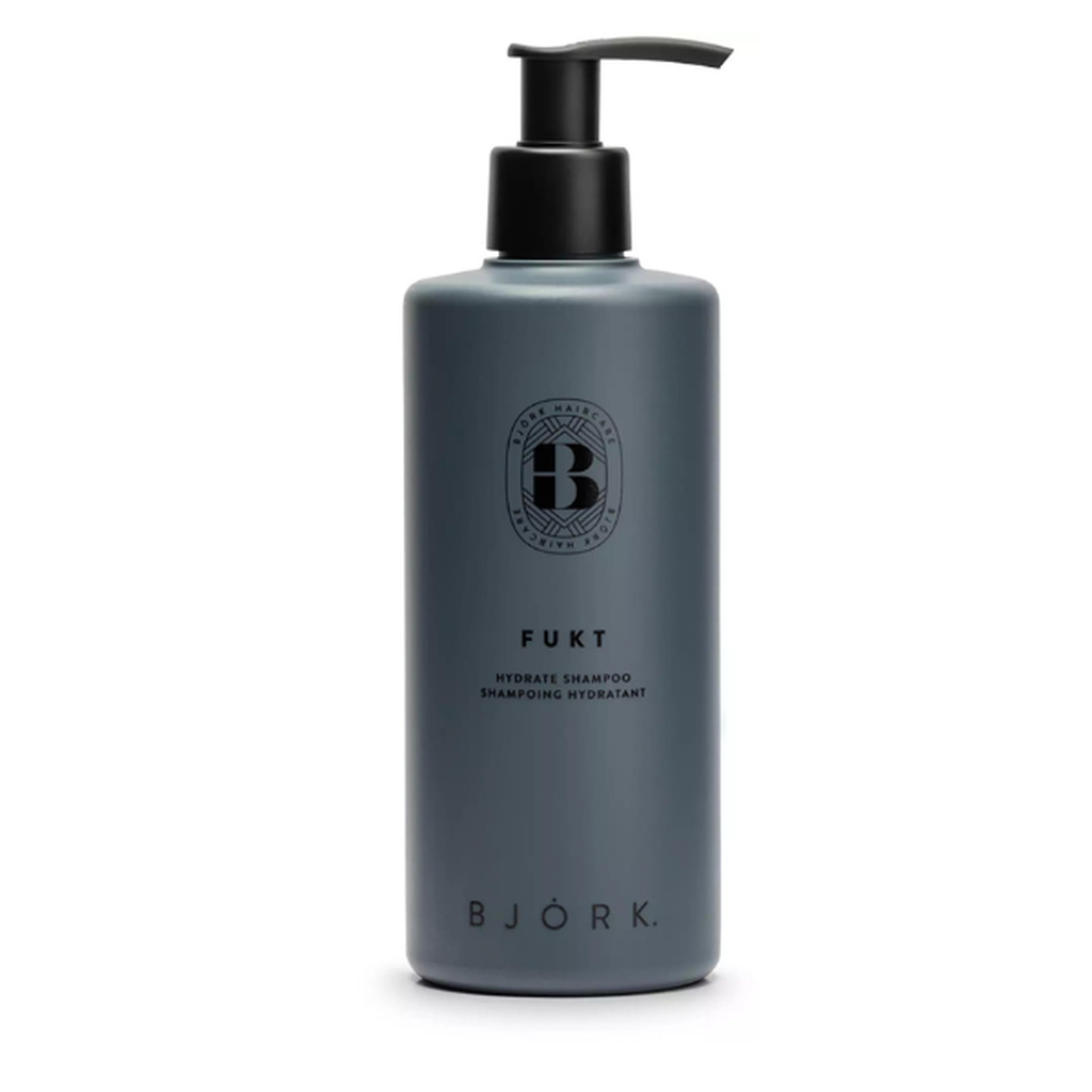 Björk FUKT Hydrate Shampoo, 300 ml-Björk-Kauneustori