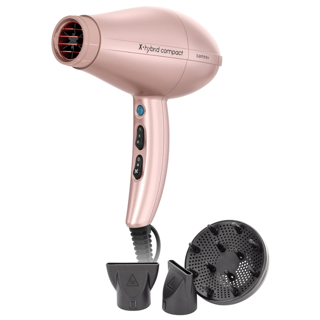 GAMMA+ X·Hydrib Compact Rose Gold-Gamma +-Kauneustori