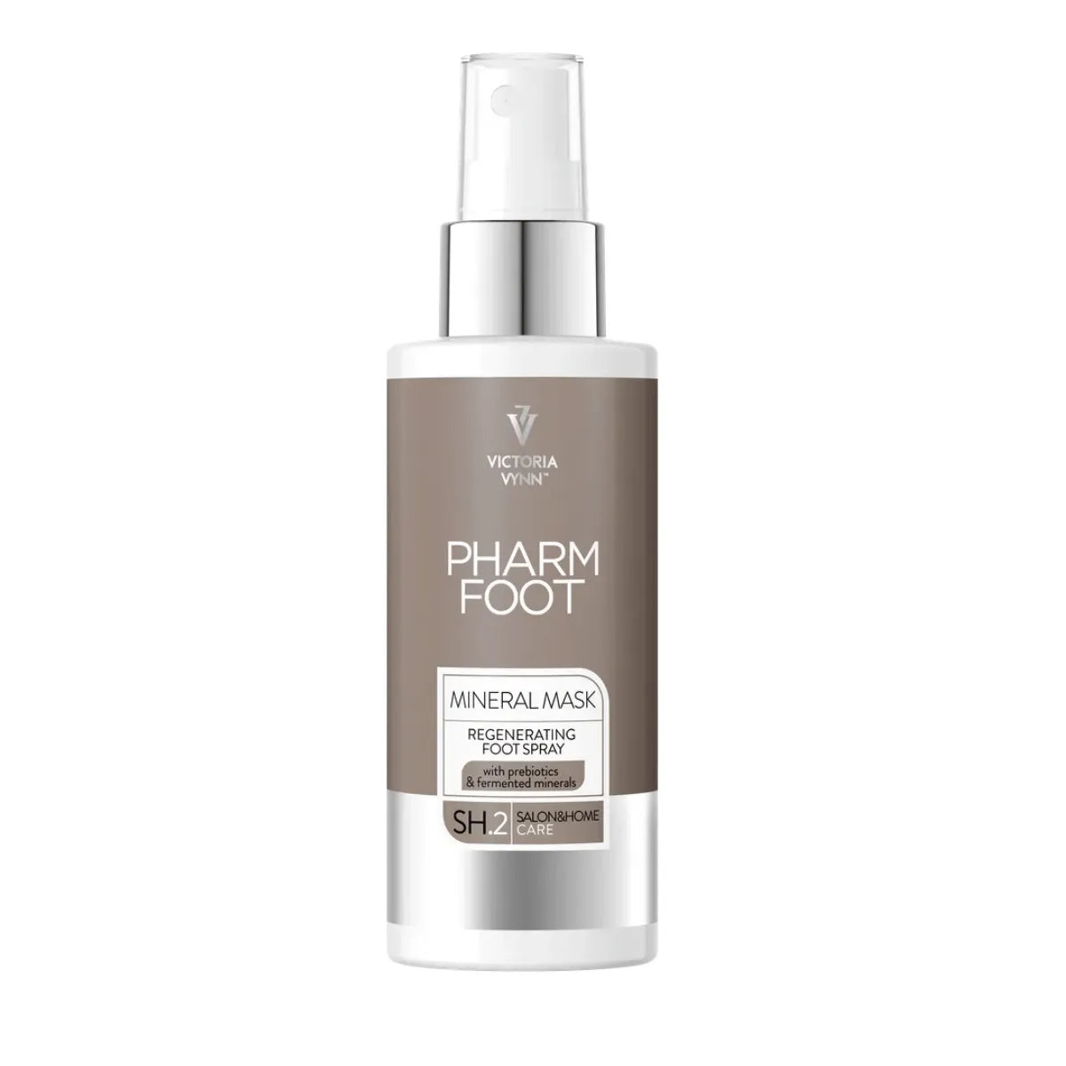 Pharm Foot Mineral Mask -hoitava jalkasuihke 150 ml