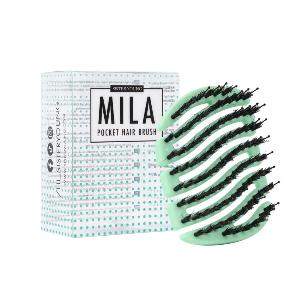 Sister Young Hiusharja Mila Fresh Mint-Sister Young-Kauneustori
