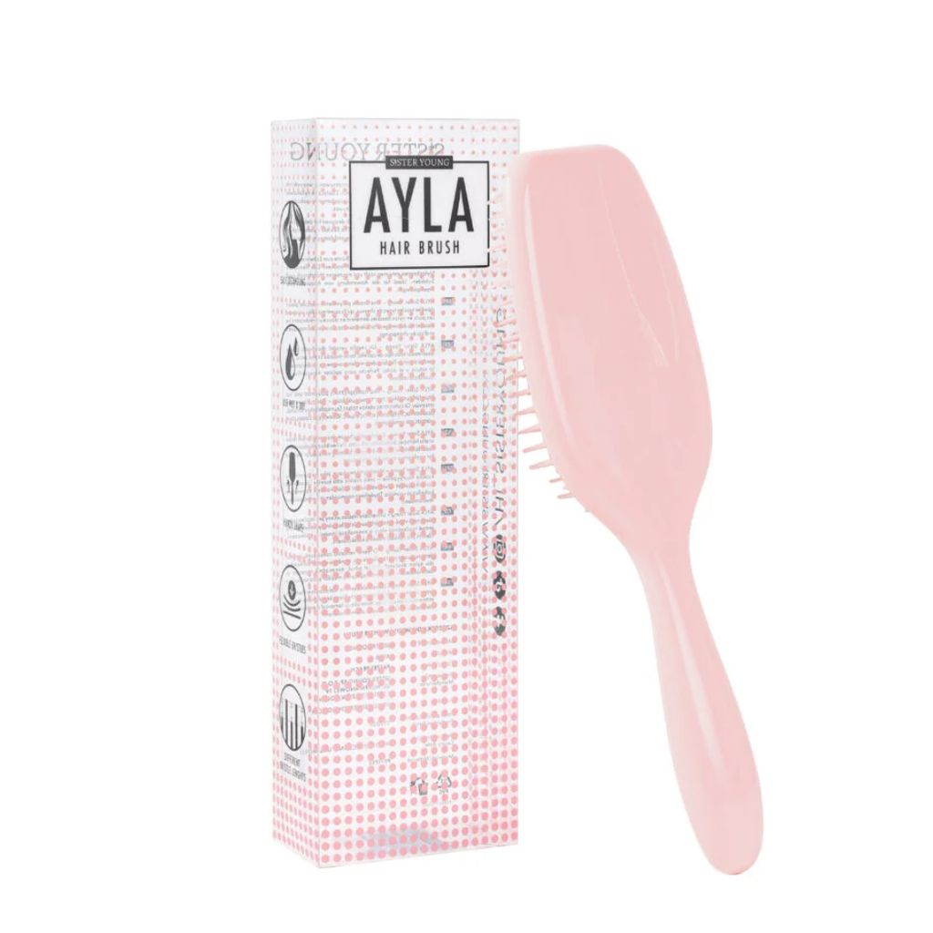 Sister Young Ayla -selvitysharja, Pastel Peach