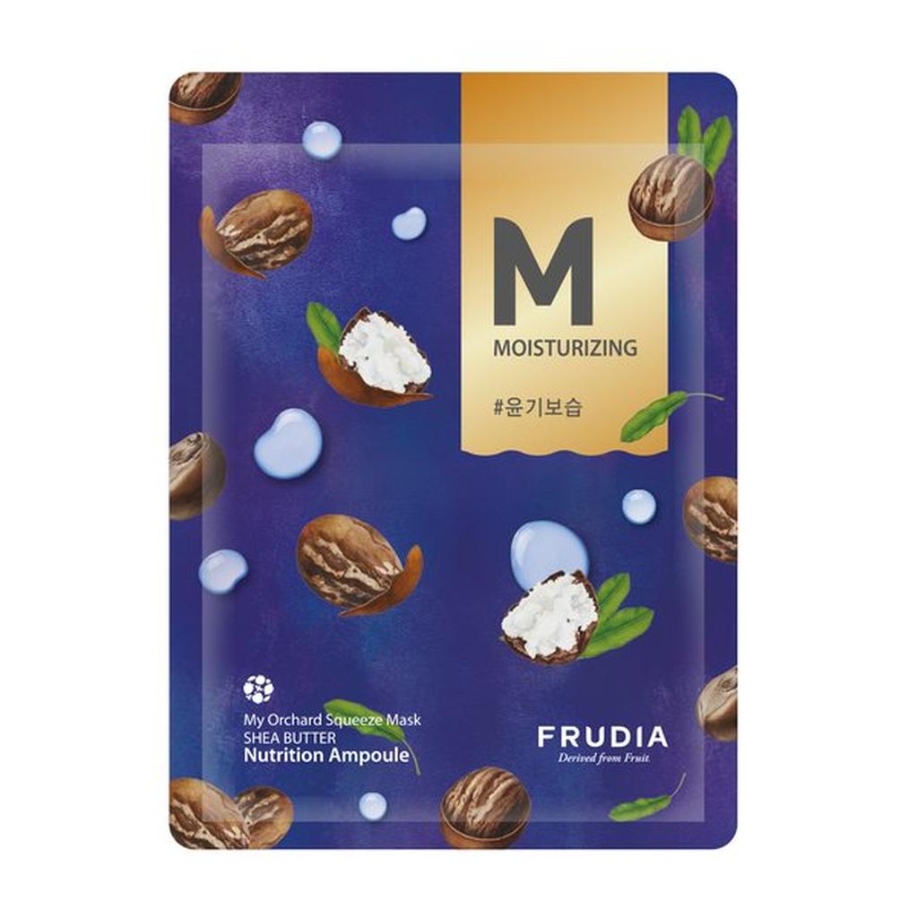 Frudia My Orchard Shea Butter Squeeze Mask-Frudia-Kauneustori