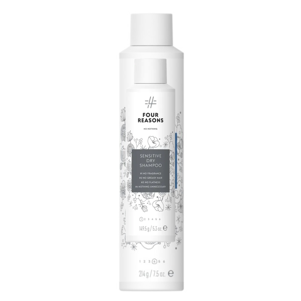 Four Reasons Invisible Dry Shampoo 250 ml-Four Reasons-Kauneustori