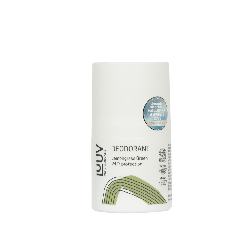 Luuv Deodorant Unisex COSMOS