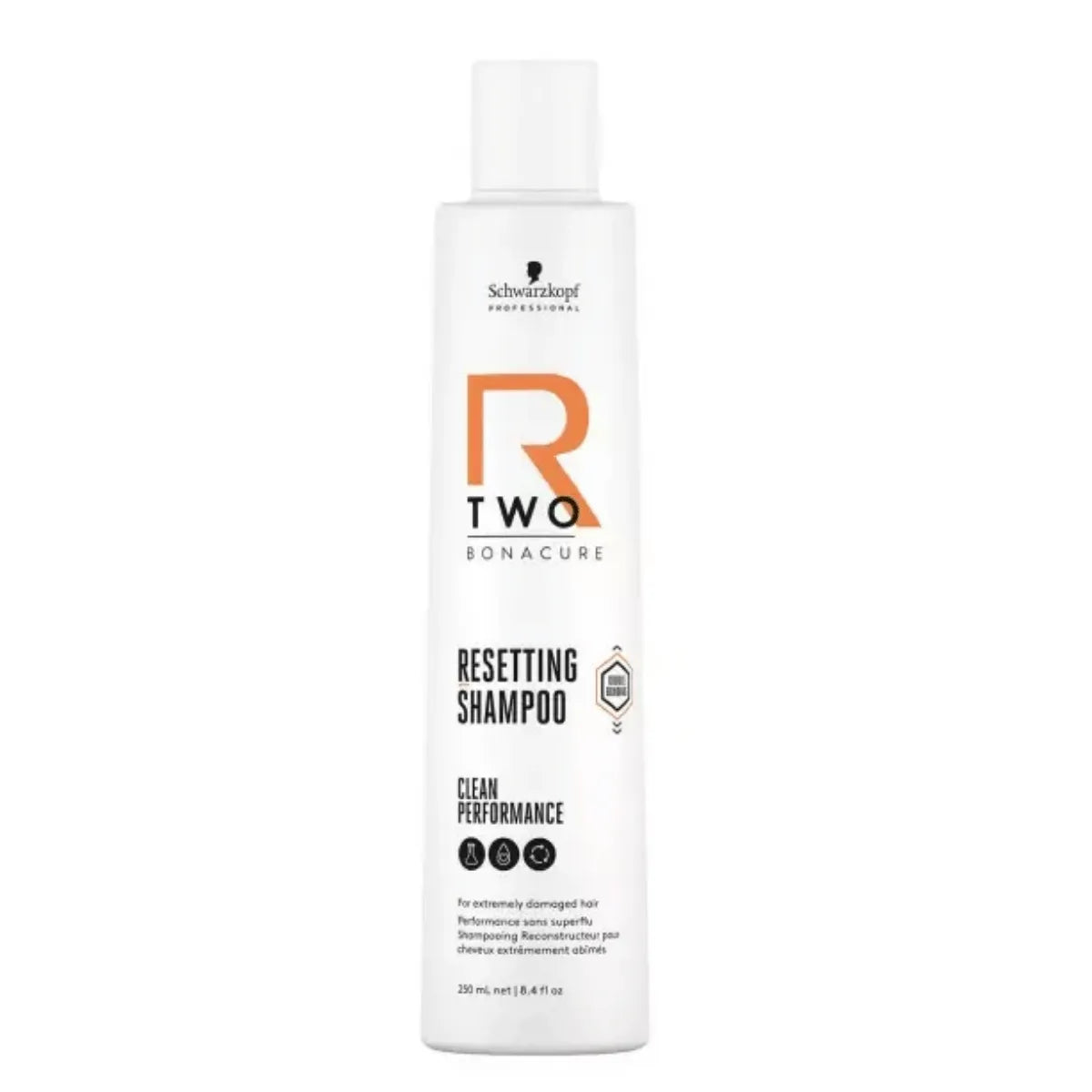 Schwarzkopf Professional Bonacure R-TWO Resetting Shampoo 250 ml