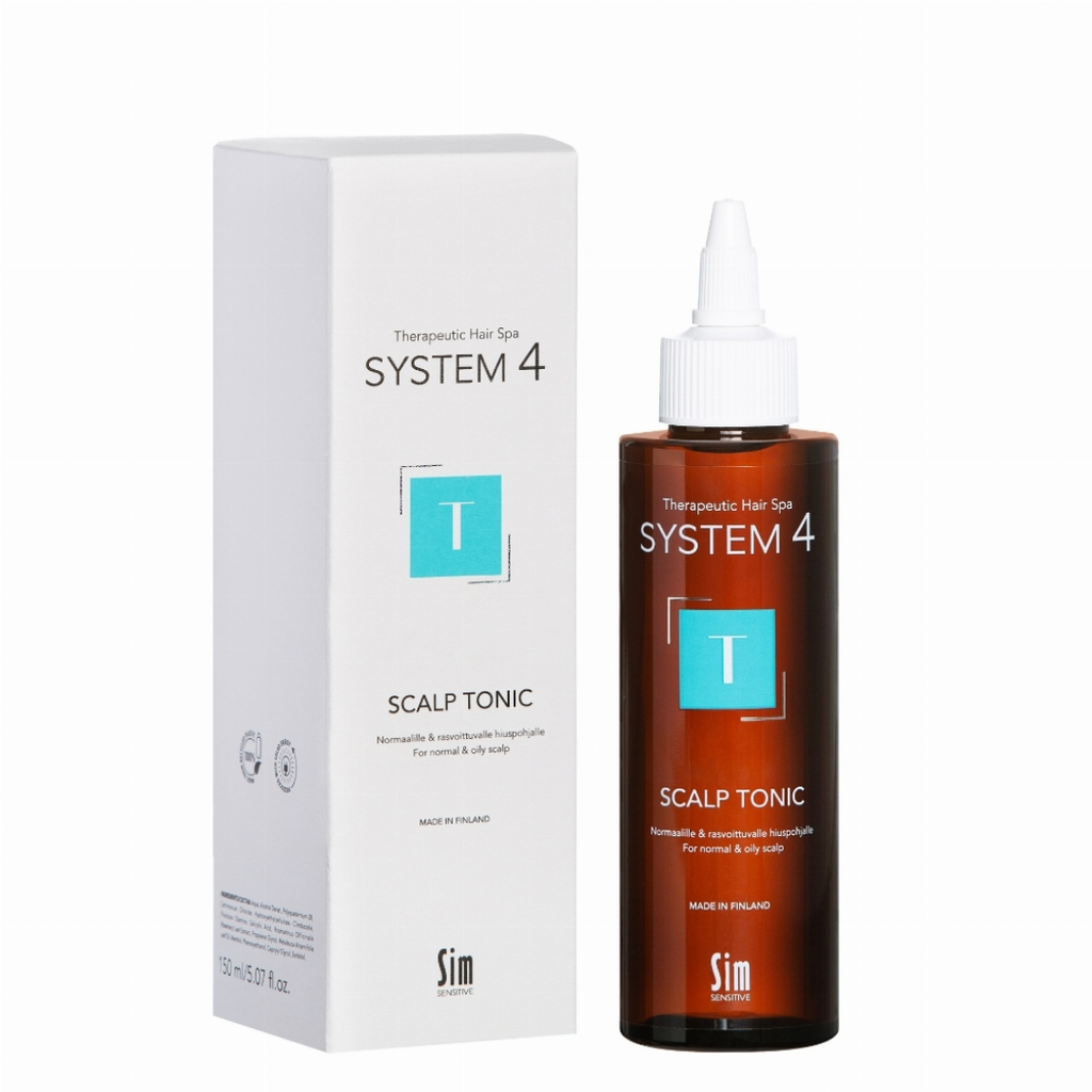 Sim System4 Scalp Tonic 150ml (T)-Sim-Kauneustori