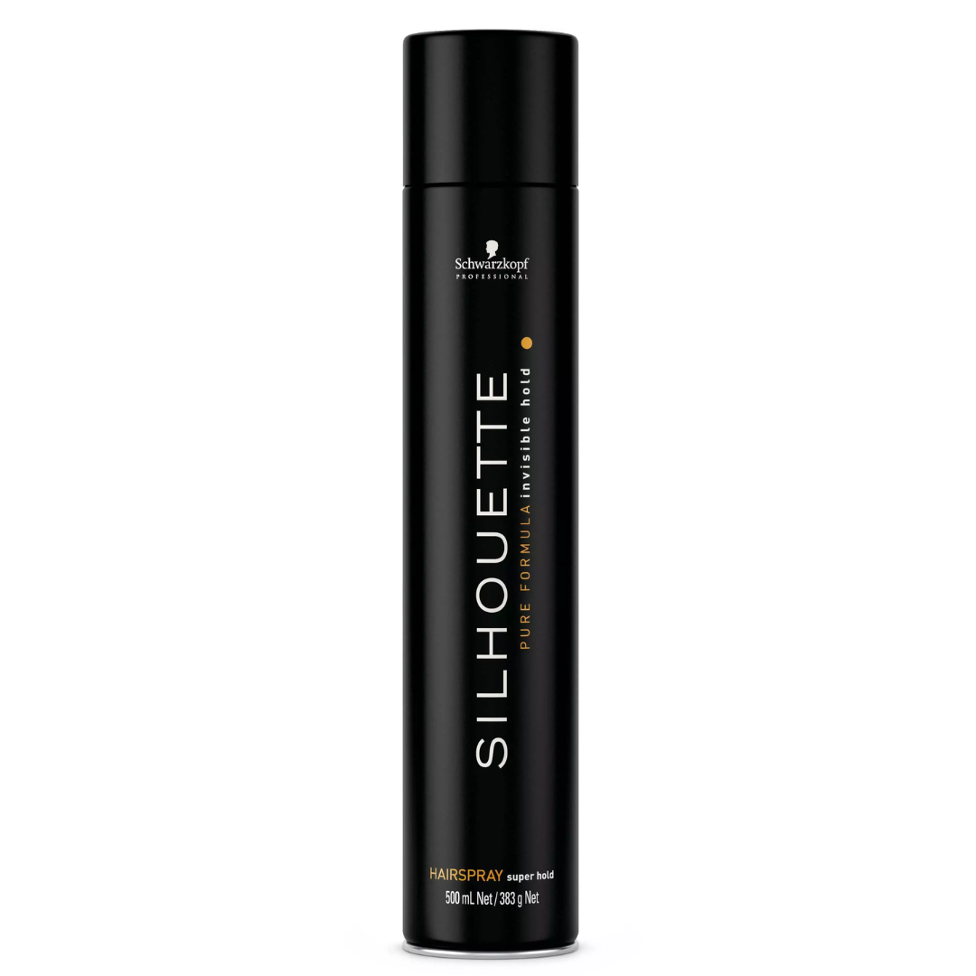 Schwarzkopf Silhouette Super Hold Hairspray 500 ml