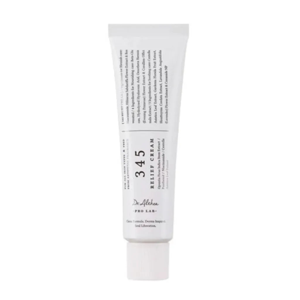 Dr. Althea 345 Relief Cream -kasvovoide-Dr. Althea-Kauneustori