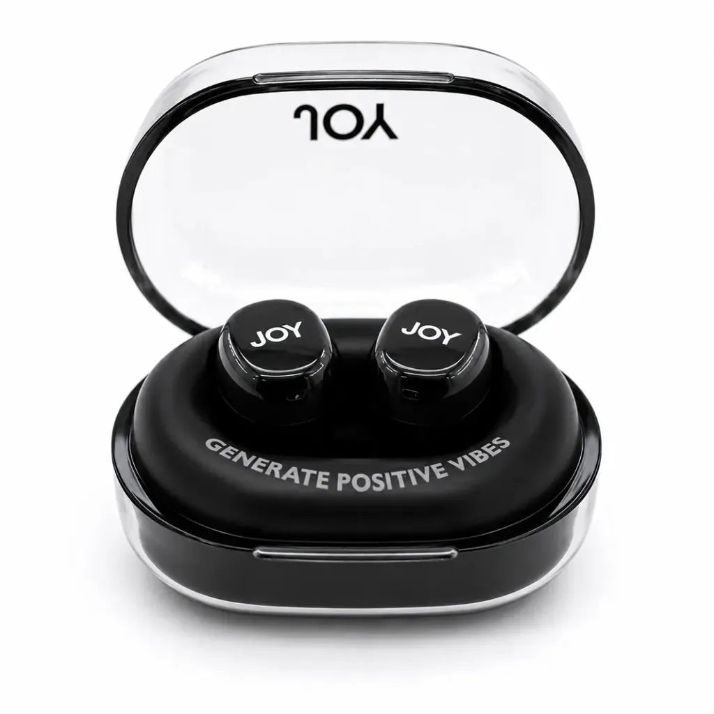 JoyBuds -langattomat nappikuulokkeet-Joy-Kauneustori