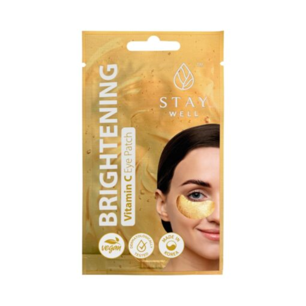 STAY Well Eye Patch - Brightening Vitamin C-Stay well-Kauneustori