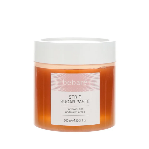 BEBARÉ Sugar Paste -sokerointitahna bikinialueelle ja kainaloille 600 g-BEBARÉ-Kauneustori