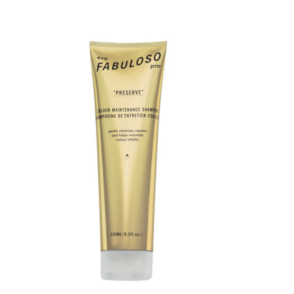 Evo Fabuloso Pro Preserve Colour Maintenance Shampoo 250 ml-Fabuloso-Kauneustori
