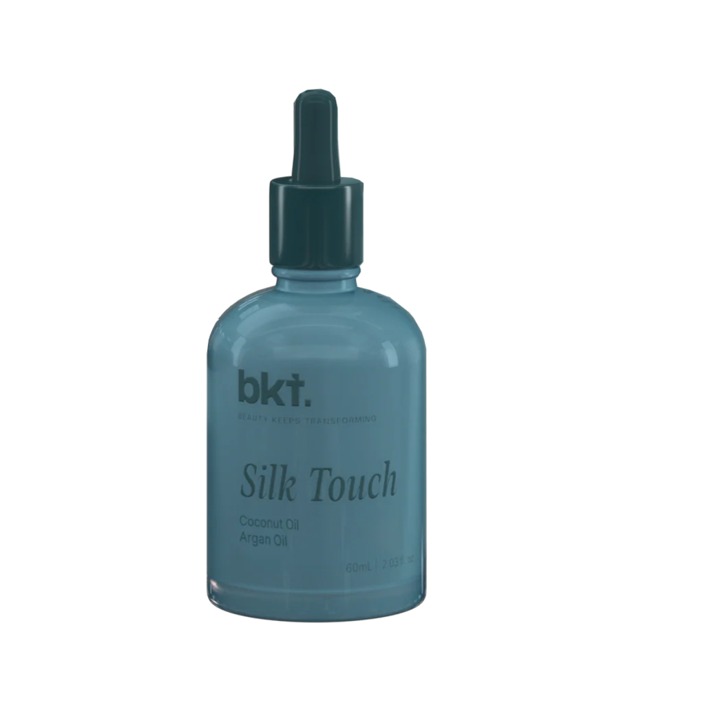 BKT Silk Touch Oil – silkkinen kiilto ja pörröttömät hiukset-BKT Nanoplasty-Kauneustori
