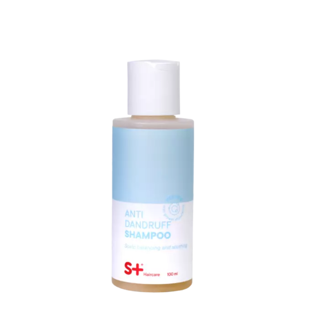 S+ Haircare Anti Dandruff Shampoo 100 ml-S+ Haircare-Kauneustori