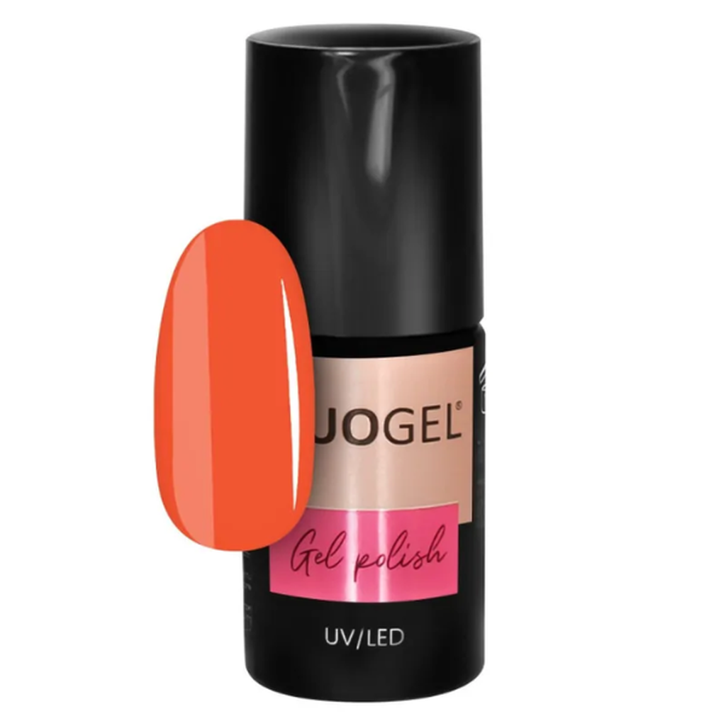 Duogel Gel Polish 096 Orange Neon-Duogel-Kauneustori